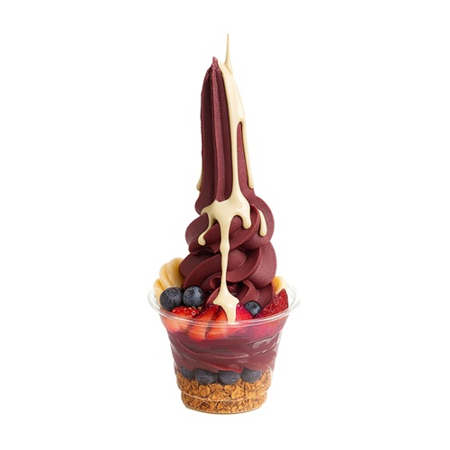 La Bueno Vita açaí cup
