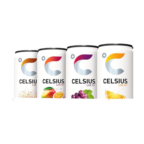 Celsius energy drinks