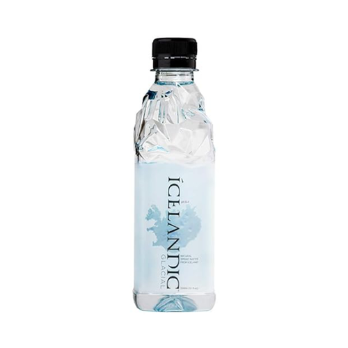 Icelandic Glacial water